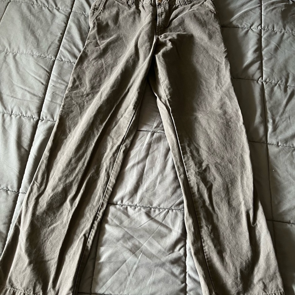 Columbia Men's active & outdoor jeans 34 gray